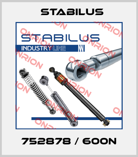 752878 / 600N Stabilus