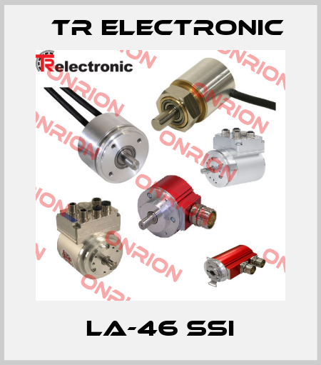 LA-46 SSI TR Electronic