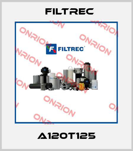 A120T125 Filtrec