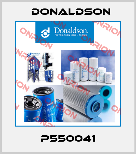 P550041 Donaldson