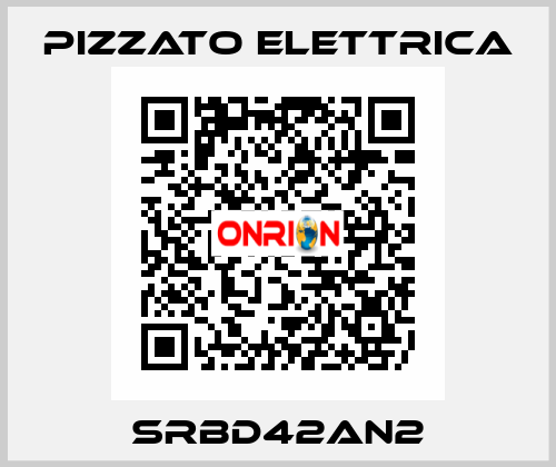 SRBD42AN2 Pizzato Elettrica
