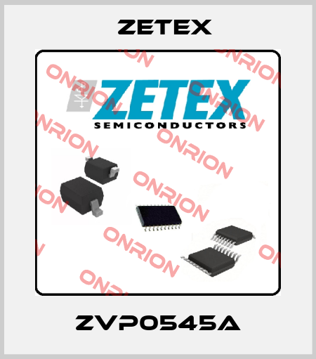 ZVP0545A Zetex