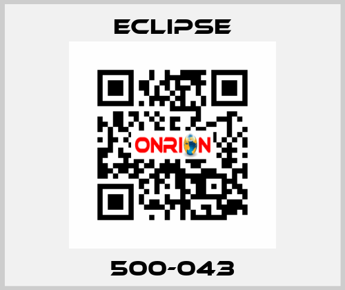 500-043 Eclipse