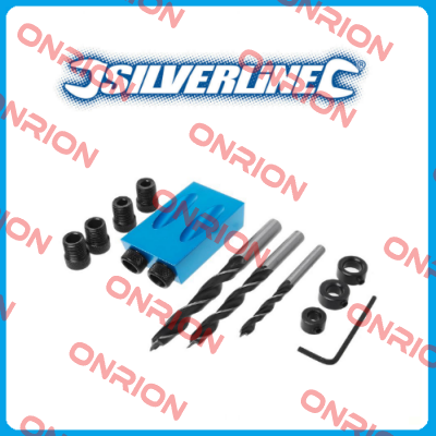 SILSP100 (SET 25PC) Silverline