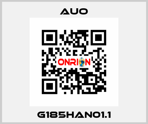 G185HAN01.1 AUO