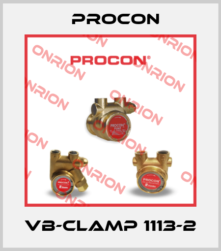 VB-Clamp 1113-2 Procon