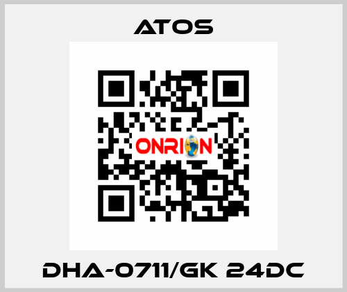 DHA-0711/GK 24DC Atos