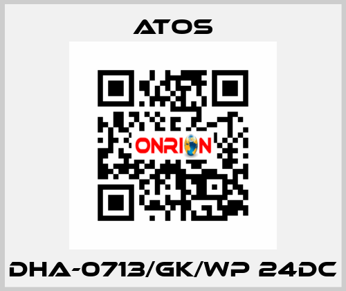 DHA-0713/GK/WP 24DC Atos