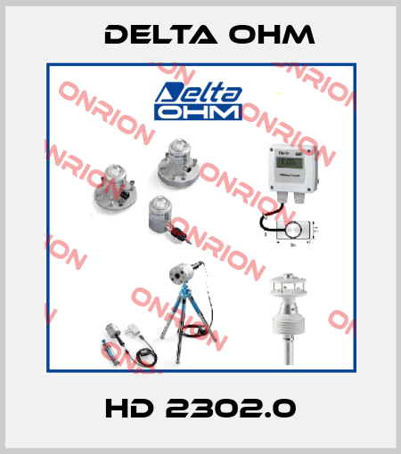 HD 2302.0 Delta OHM