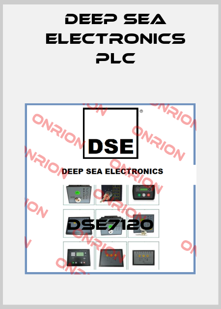 DSE7120 DEEP SEA ELECTRONICS PLC