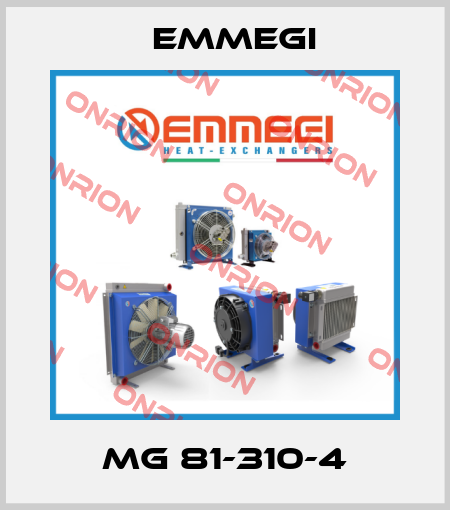 MG 81-310-4 Emmegi