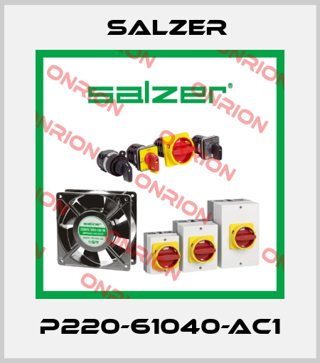 P220-61040-AC1 Salzer