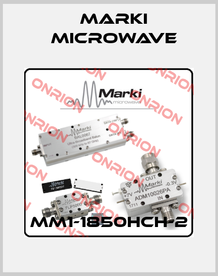 MM1-1850HCH-2 Marki Microwave