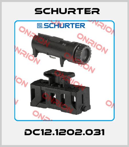 DC12.1202.031 Schurter