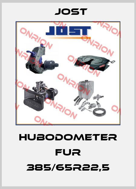 hubodometer fur 385/65R22,5 Jost