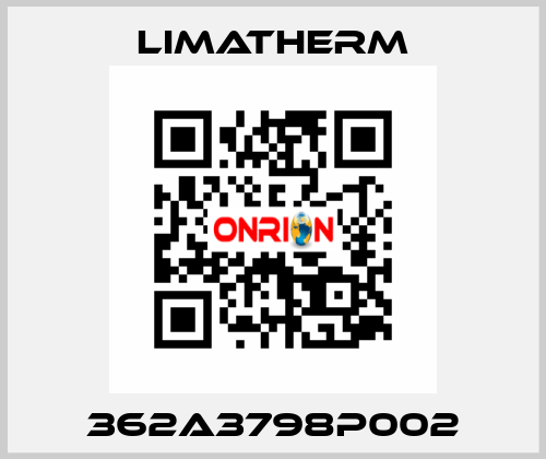 362A3798P002 LIMATHERM