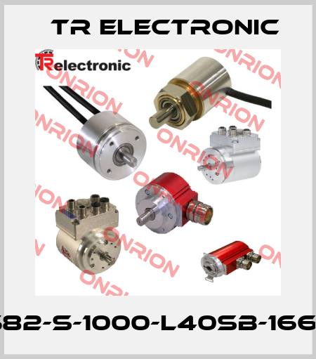 IEH582-S-1000-L40SB-1667HR TR Electronic
