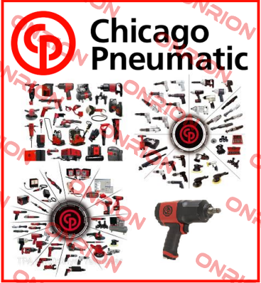 P/N: 6151590050 Type: CP0611P RS Chicago Pneumatic