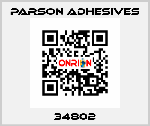 34802 Parson Adhesives