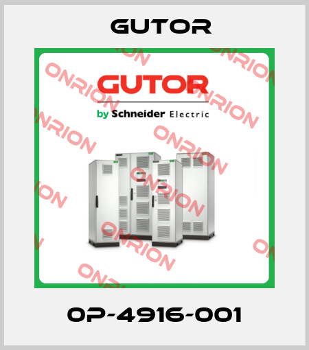 0P-4916-001 Gutor