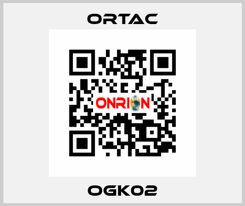 OGK02 Ortac