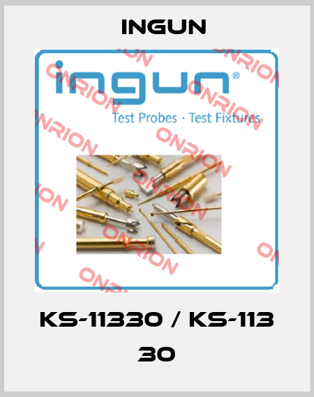 KS-11330 / KS-113 30 Ingun