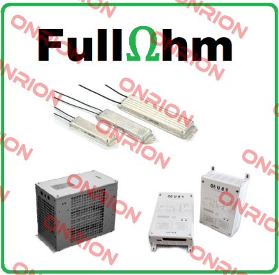 MCRF 1KW     OHM J  Fullohm