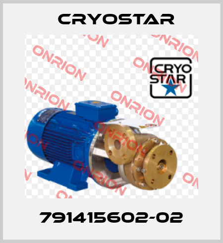 791415602-02 CryoStar
