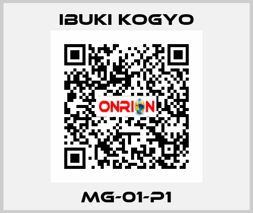 MG-01-P1 IBUKI KOGYO