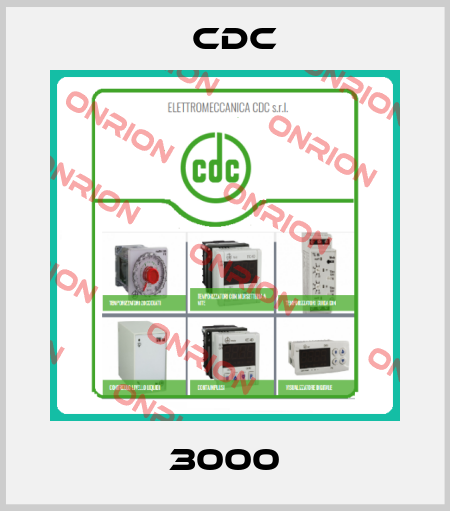 3000 CDC