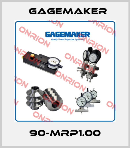 90-MRP1.00 Gagemaker