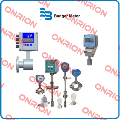 XMTR PFT1E PULSES PER Badger Meter