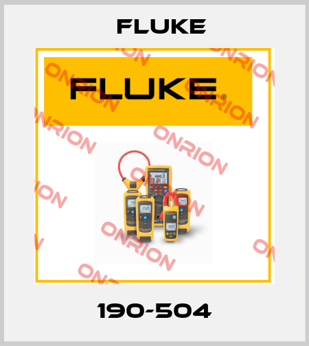 190-504 Fluke
