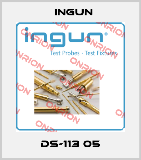 DS-113 05 Ingun