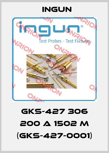 GKS-427 306 200 A 1502 M (GKS-427-0001) Ingun