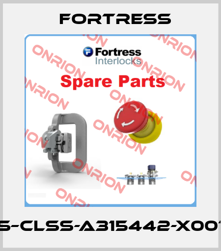 S–CLSS-A315442-X001 Fortress