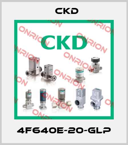 4F640E-20-GLP Ckd