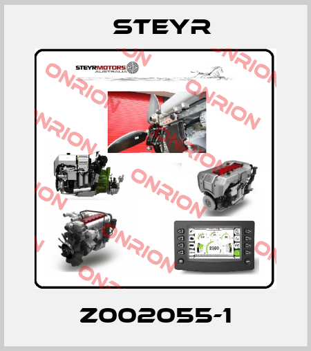 Z002055-1 Steyr