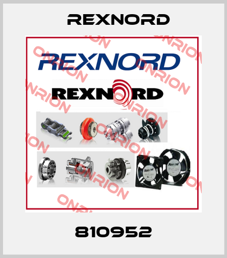 810952 Rexnord