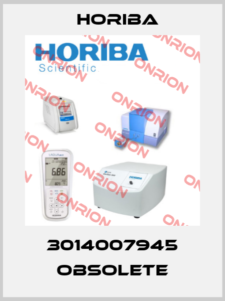3014007945 obsolete Horiba