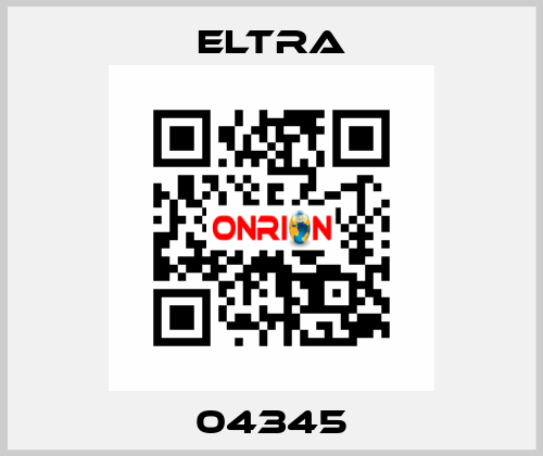 04345 Eltra