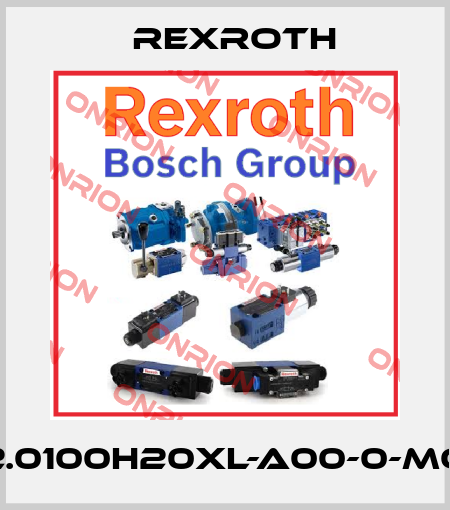 2.0100H20XL-A00-0-MO Rexroth