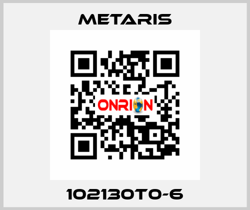 102130T0-6 Metaris