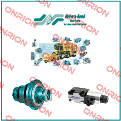 MN1 I:45,46 11KW 33D/D 11 33  Brevini