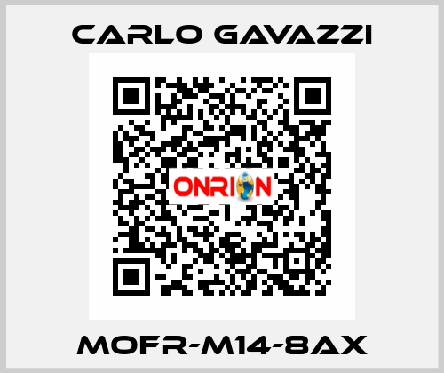 MOFR-M14-8AX Carlo Gavazzi