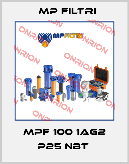 MPF 100 1AG2 P25 NBT  MP Filtri