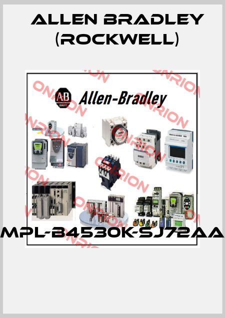 MPL-B4530K-SJ72AA  Allen Bradley (Rockwell)