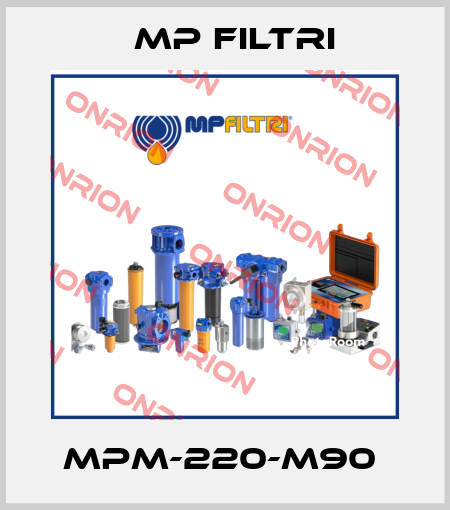 MPM-220-M90  MP Filtri
