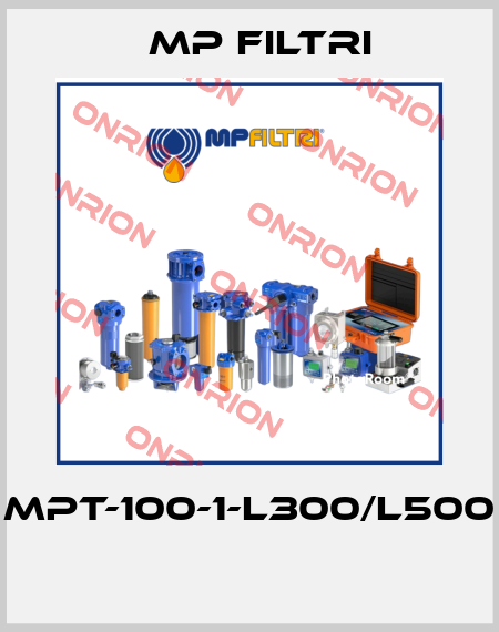 MPT-100-1-L300/L500  MP Filtri