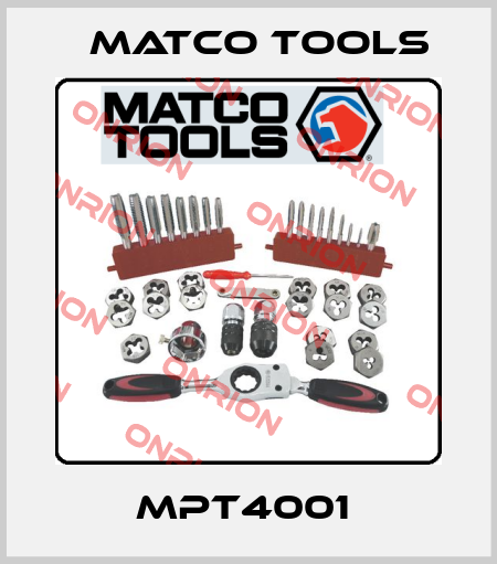 MPT4001  Matco Tools